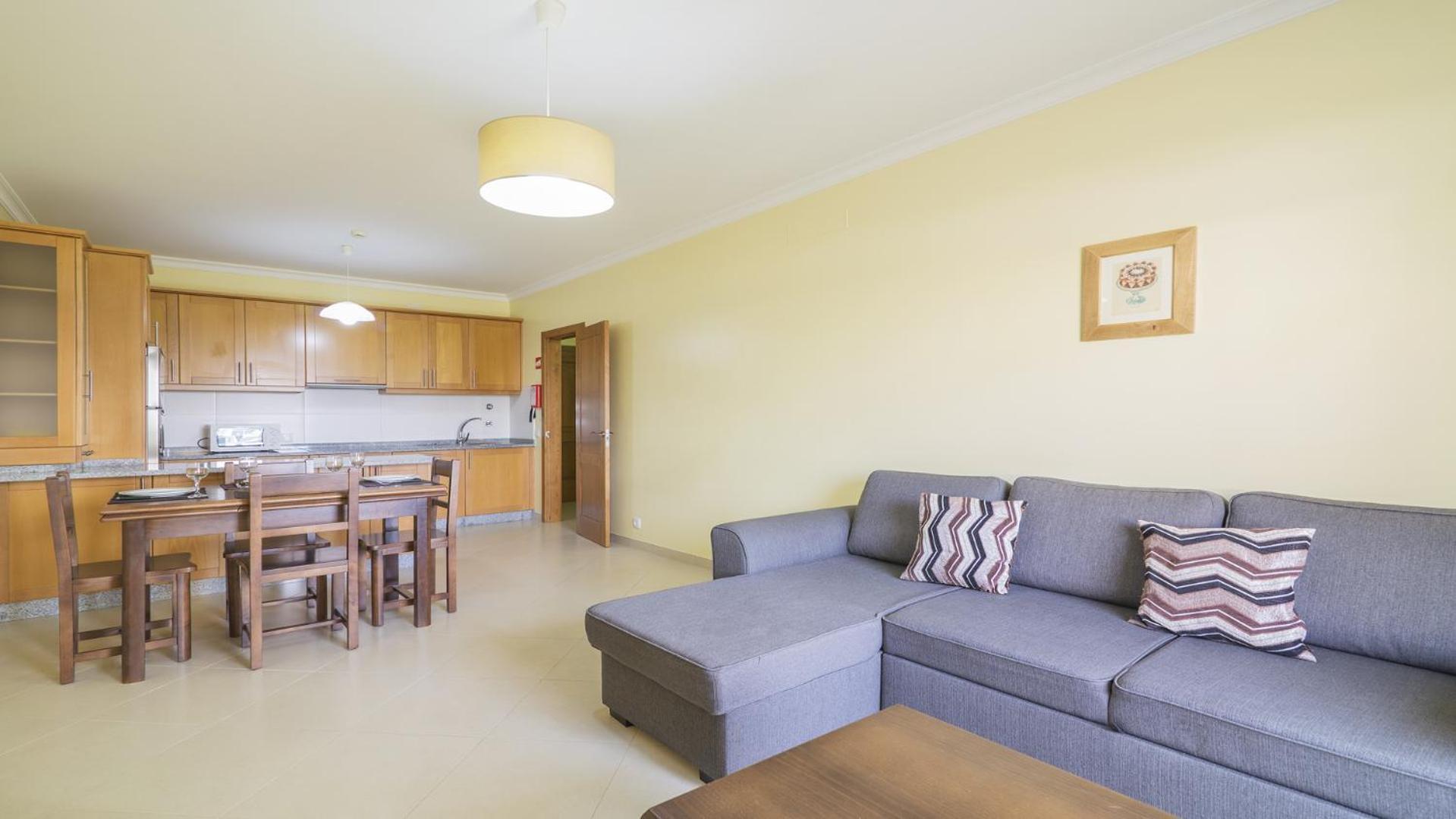 Apartamentos Vista Mar Armação de Pêra Esterno foto